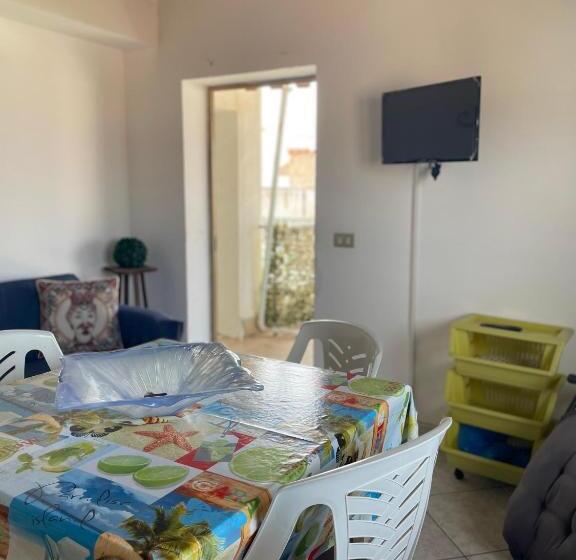 بنسيون Case Vacanza Trappetodavivere