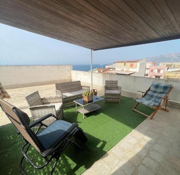 بنسيون Case Vacanza Trappetodavivere