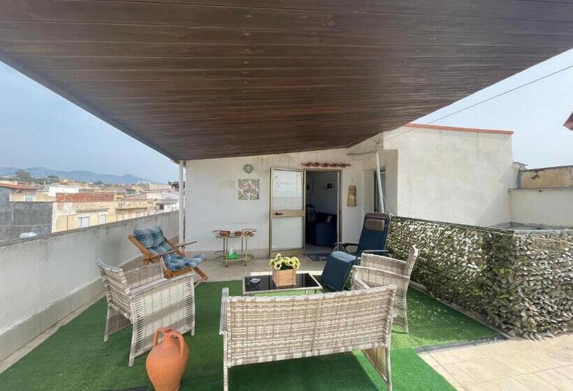 بنسيون Case Vacanza Trappetodavivere