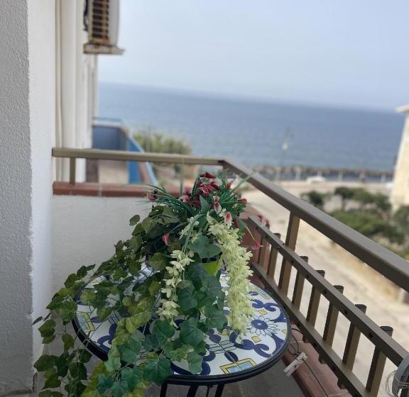 بنسيون Case Vacanza Trappetodavivere