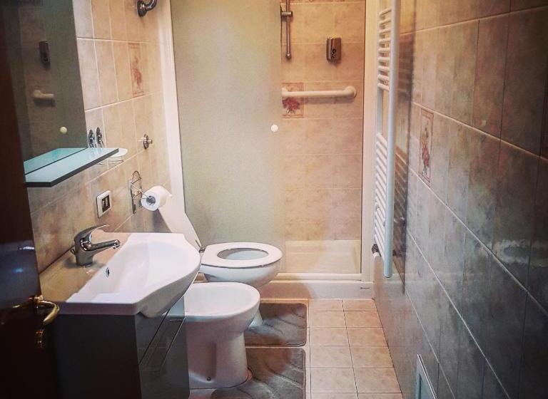 بنسيون Central Isernia