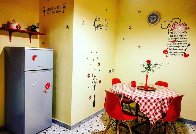 بنسيون Central Isernia