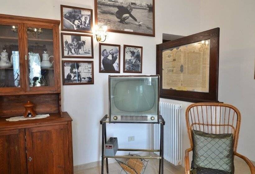 بنسيون Dal Canonico