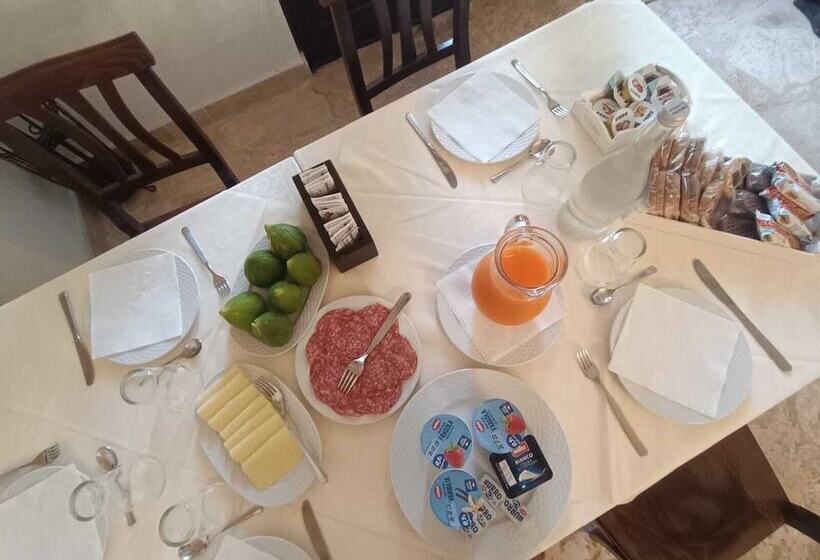 بنسيون Dal Canonico