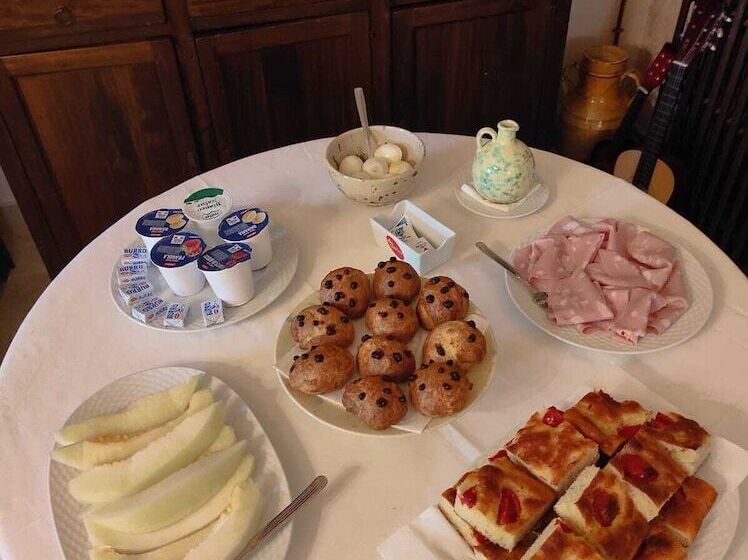 بنسيون Dal Canonico