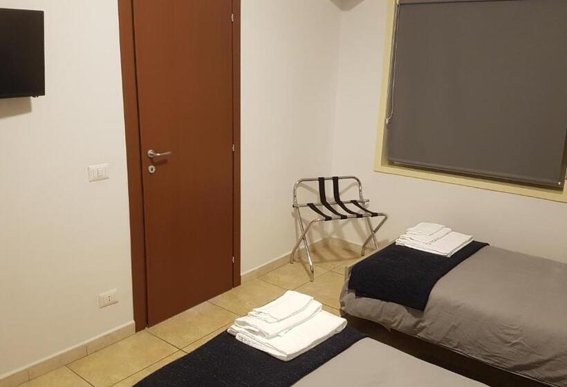 بنسيون Etna Parking