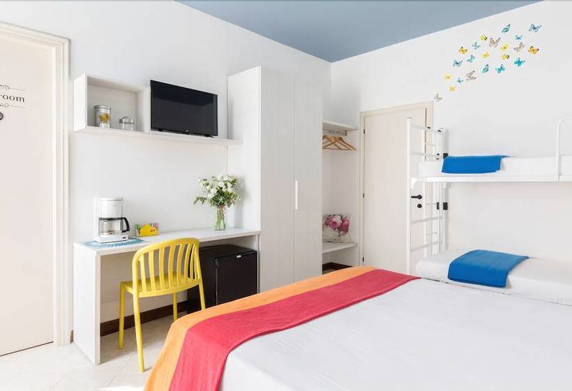 פנסיון La Zagara Residence