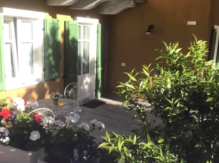 بنسيون La Zagara Residence