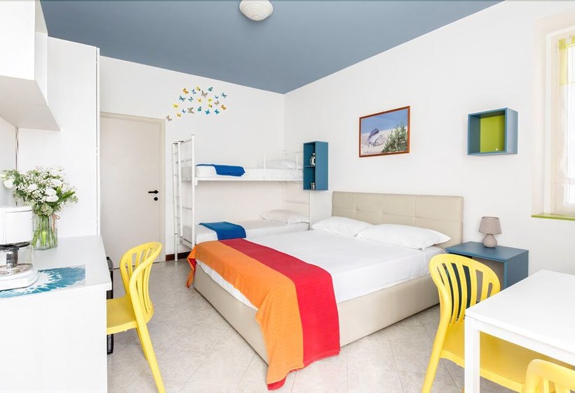 פנסיון La Zagara Residence