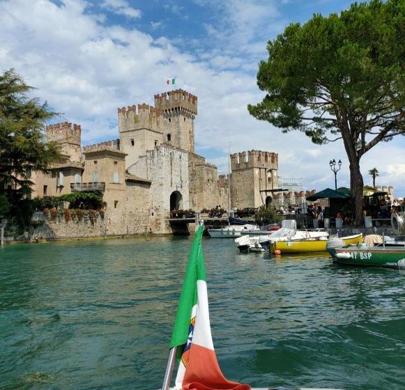 پانسیون Luxury Suite Sirmione