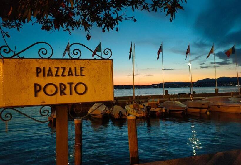 ペンション Luxury Suite Sirmione