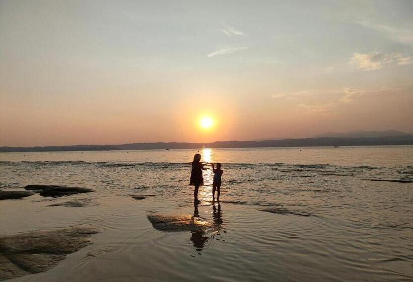 펜션 Luxury Suite Sirmione