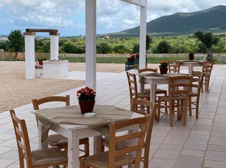 بنسيون Masseria Piana Della Macina