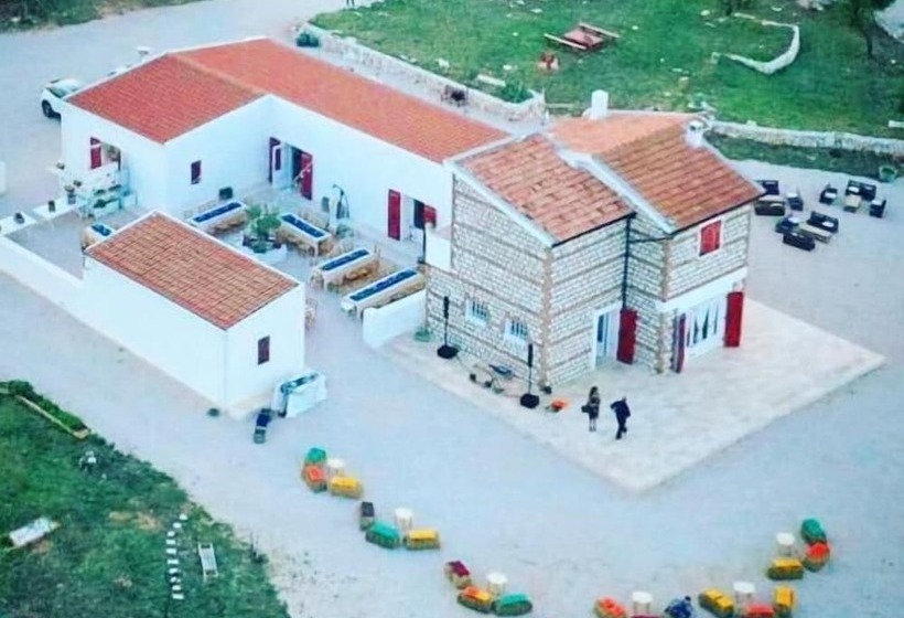 بنسيون Masseria Piana Della Macina