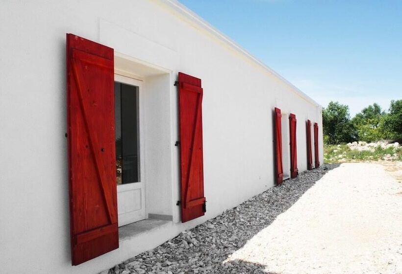 بنسيون Masseria Piana Della Macina