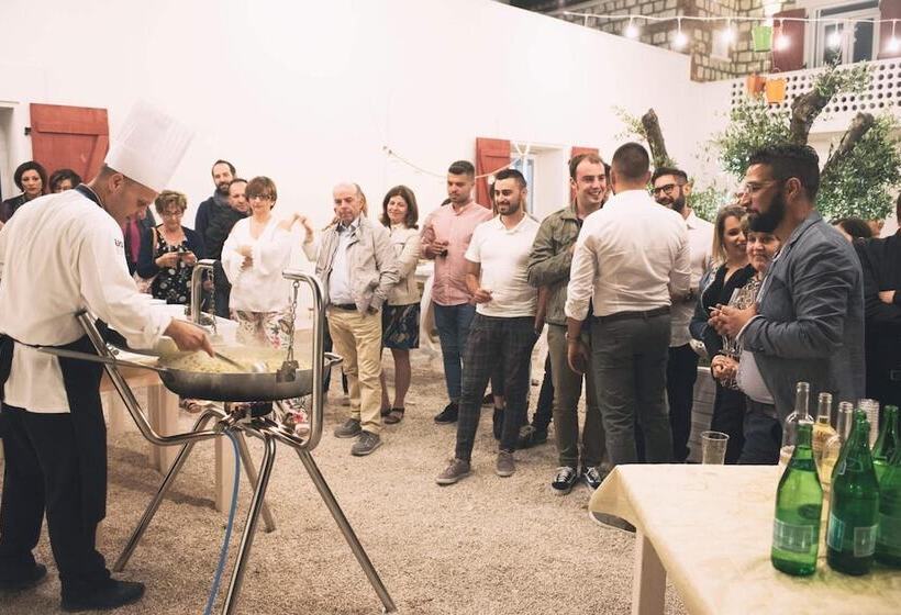 بنسيون Masseria Piana Della Macina