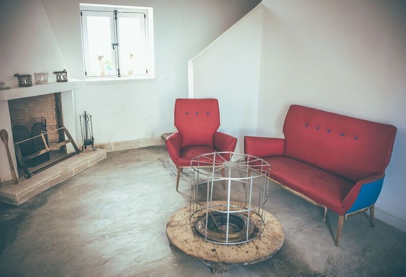 بنسيون Masseria Piana Della Macina