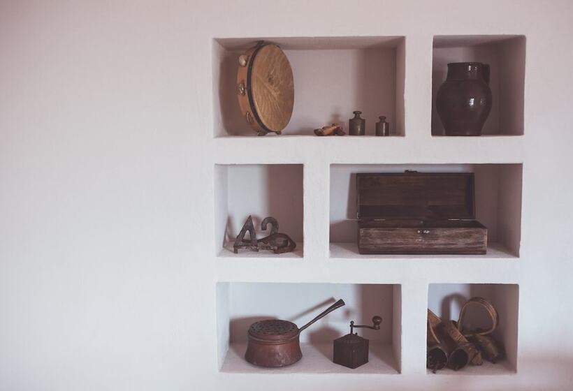 بنسيون Masseria Piana Della Macina