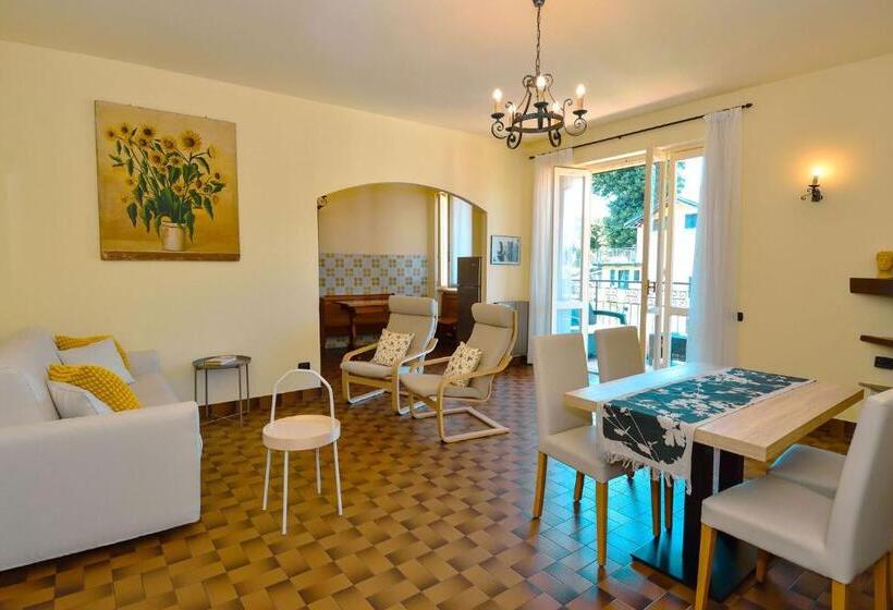 דירת נופש La Piccola Bellagio