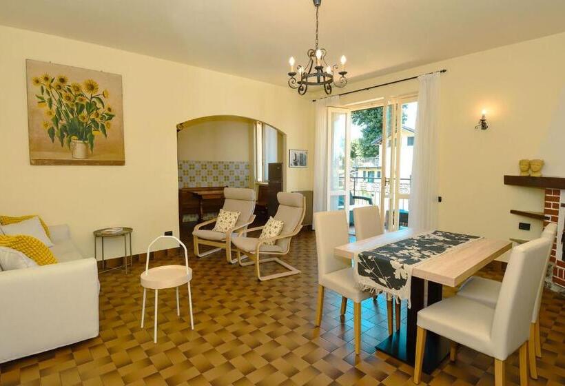 דירת נופש La Piccola Bellagio