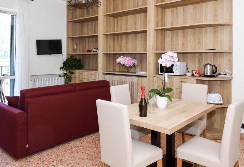 דירת נופש La Piccola Bellagio