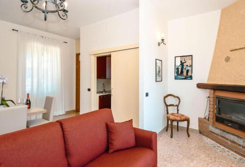 דירת נופש La Piccola Bellagio