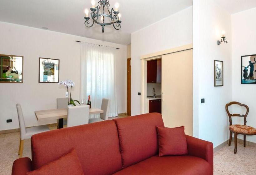 דירת נופש La Piccola Bellagio