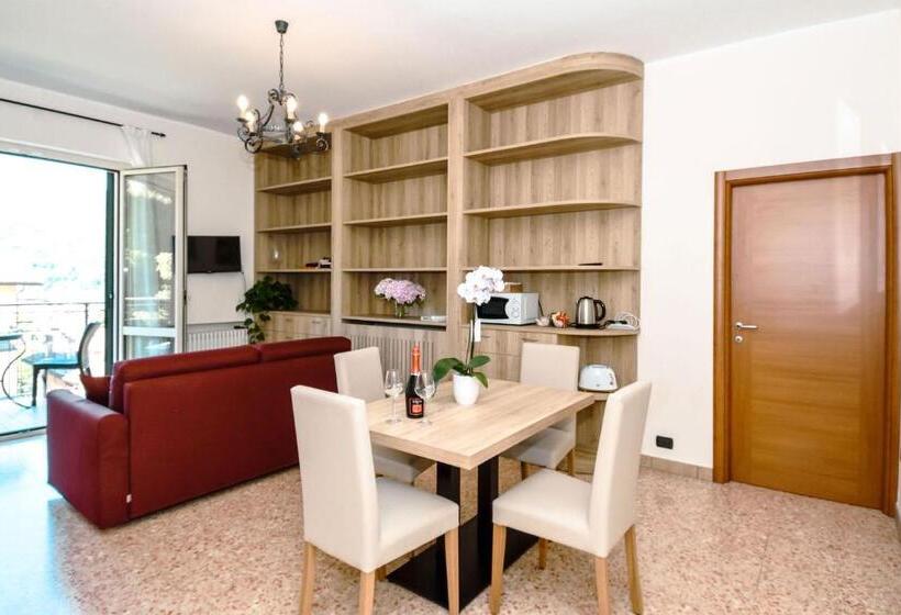 דירת נופש La Piccola Bellagio