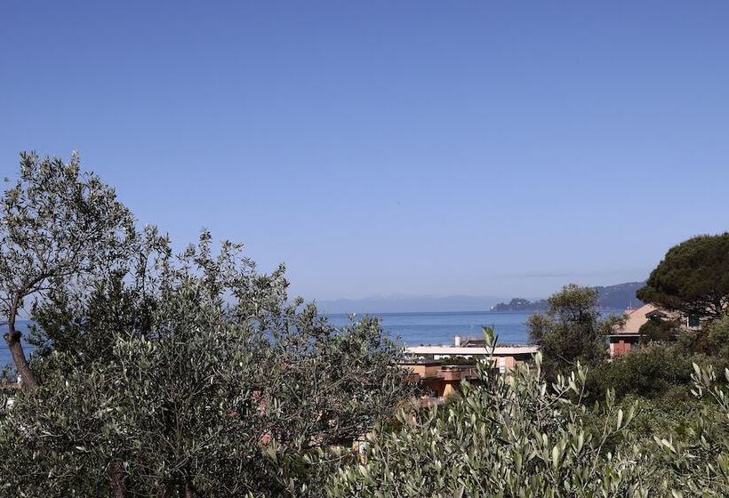 منتجع Parco Vacanze Lo Scoglio