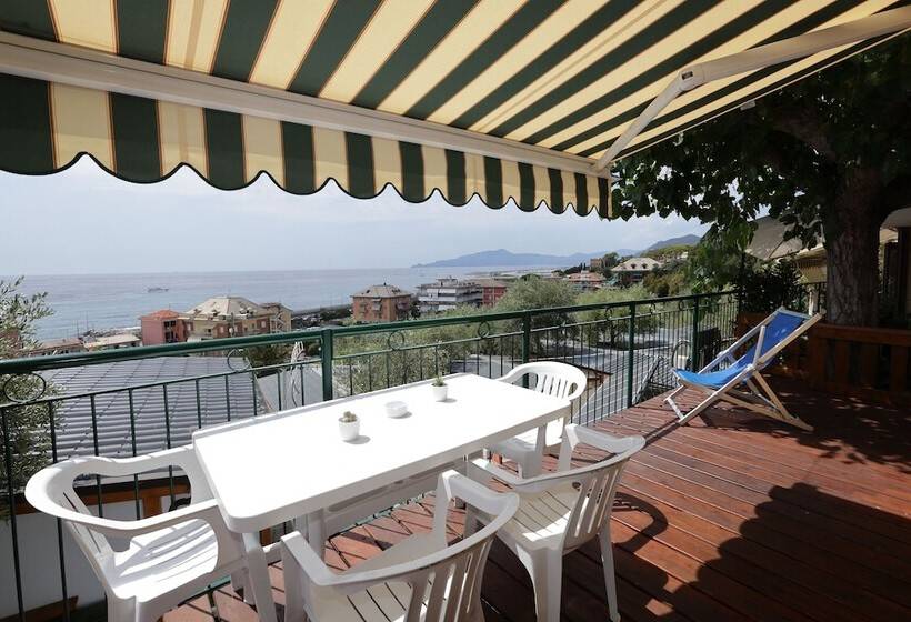 منتجع Parco Vacanze Lo Scoglio