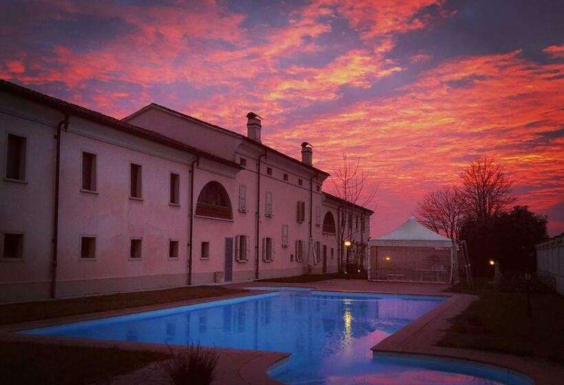 צימר Villa Dello Spino