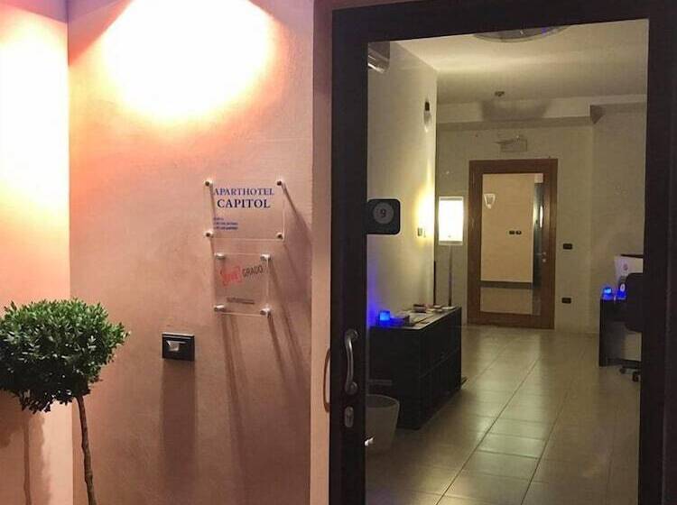 Aparthotel Capitol