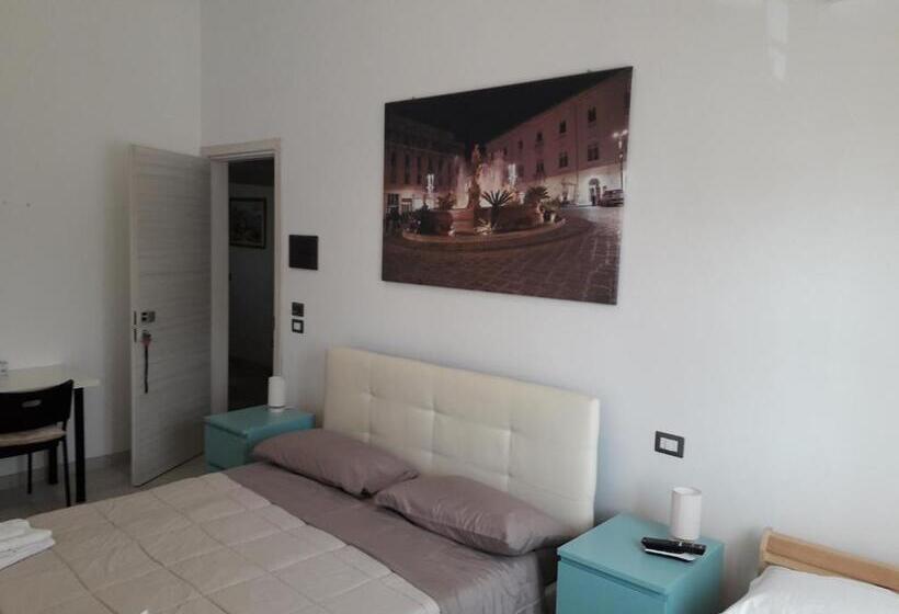 Bed and Breakfast Gymnasium