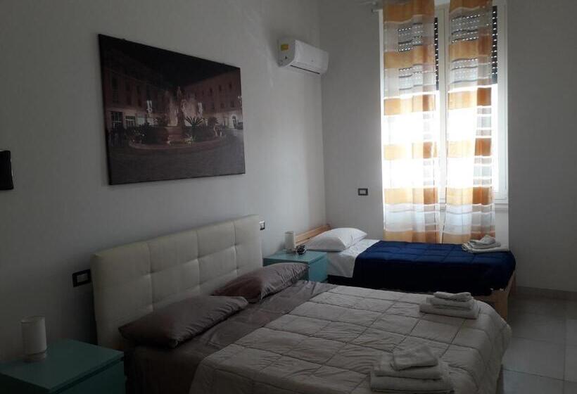 Bed and Breakfast Gymnasium