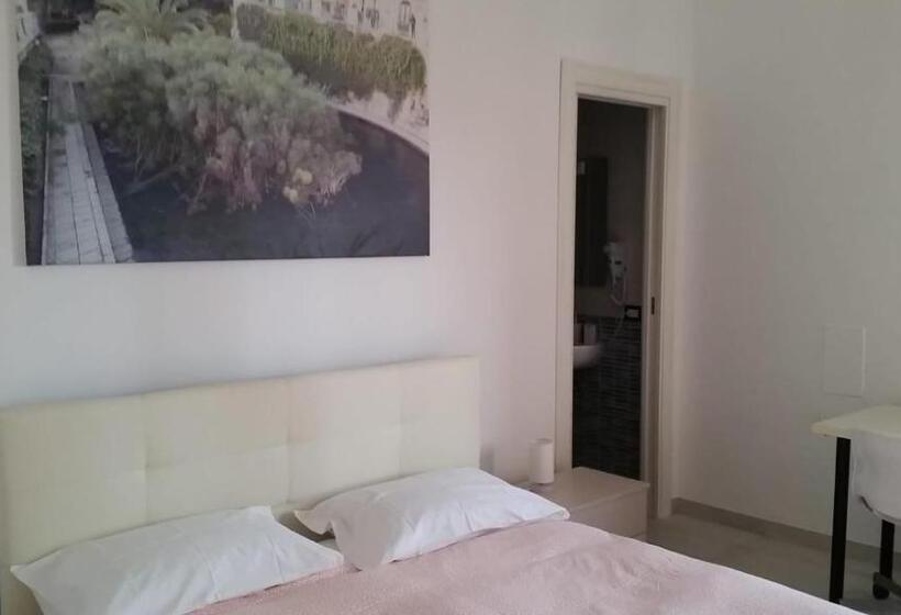 Bed and Breakfast Gymnasium