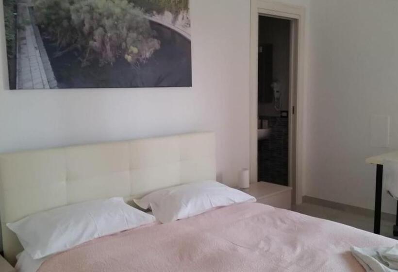 Bed and Breakfast Gymnasium