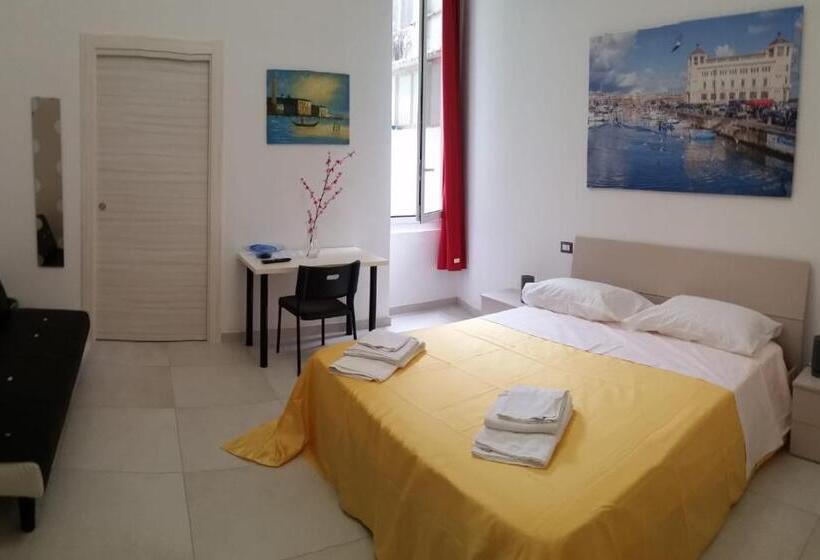 Bed and Breakfast Gymnasium