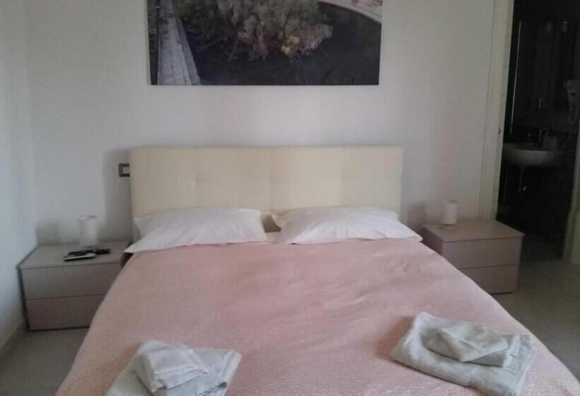 Bed and Breakfast Gymnasium