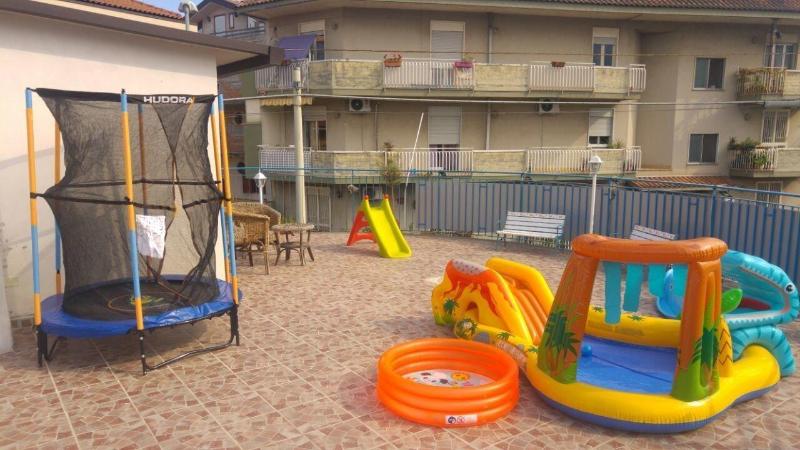 B&b I Delfini Di Casa Paola