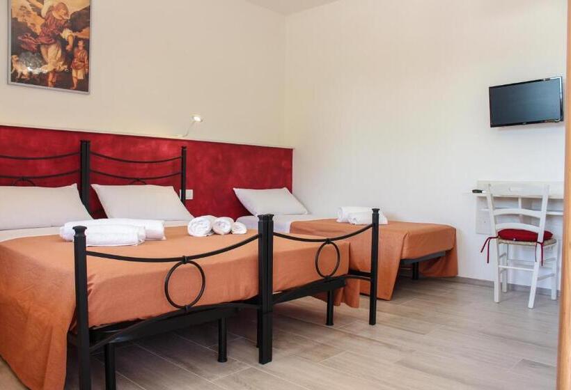 B&b L Arte è Di Casa