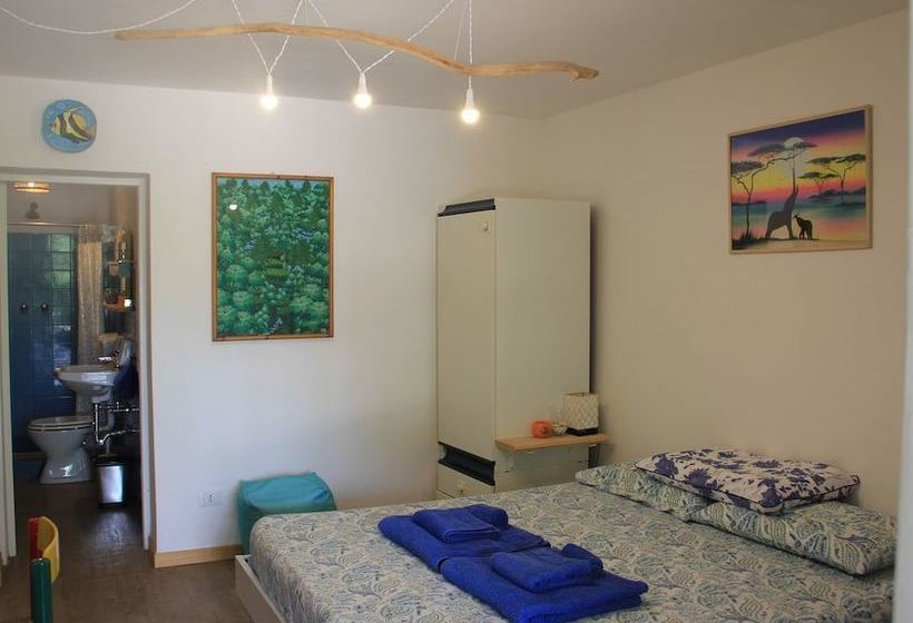 Bed and Breakfast La Collina Sul Mare