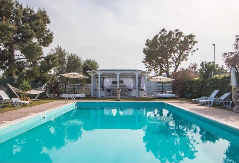 B&b Posta Di Colonna