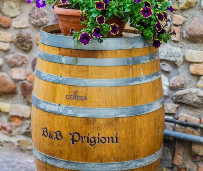 B&b Prigioni