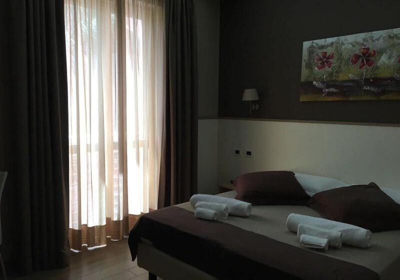 مبيت وإفطار 60quattro Bedrooms