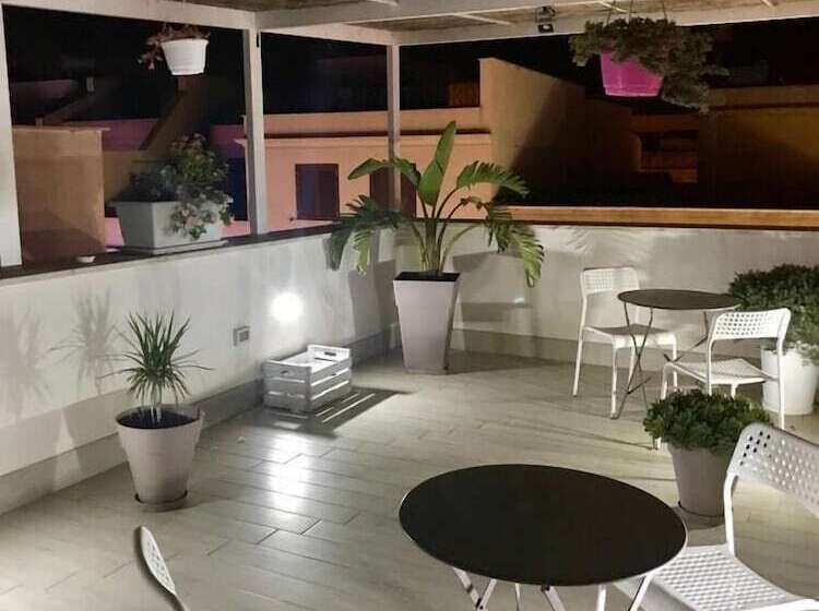 ベッドアンドブレックファースト Alma Nua