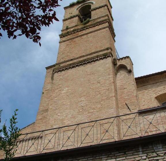 مبيت وإفطار Arco Di San Francesco