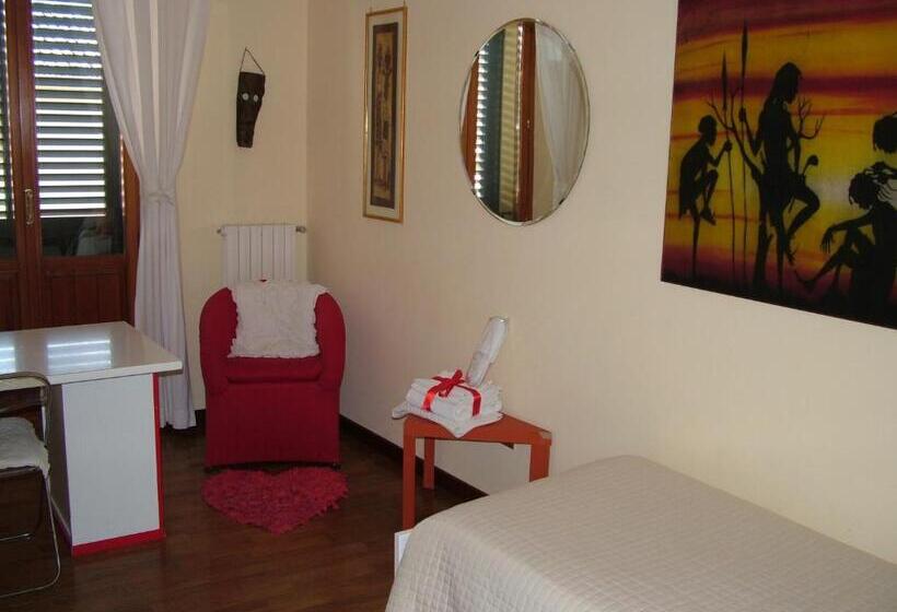 צימר Arco Di San Francesco