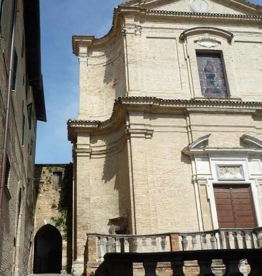 צימר Arco Di San Francesco