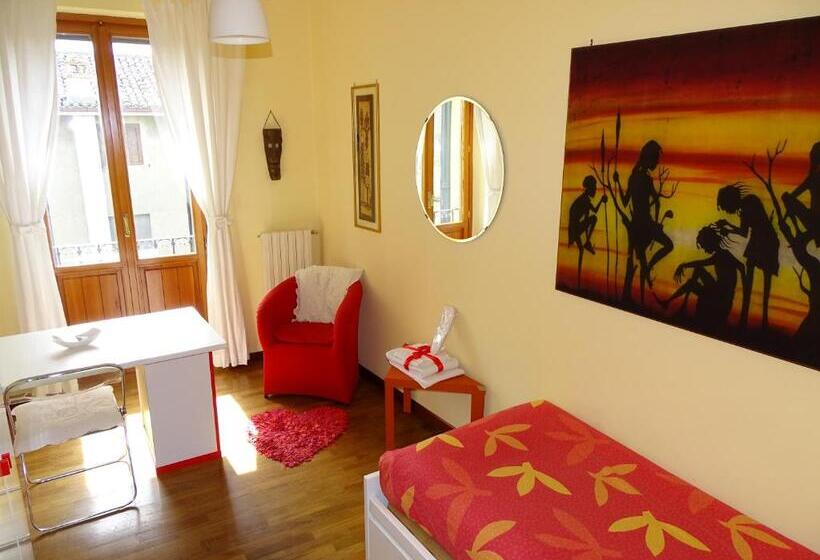 צימר Arco Di San Francesco