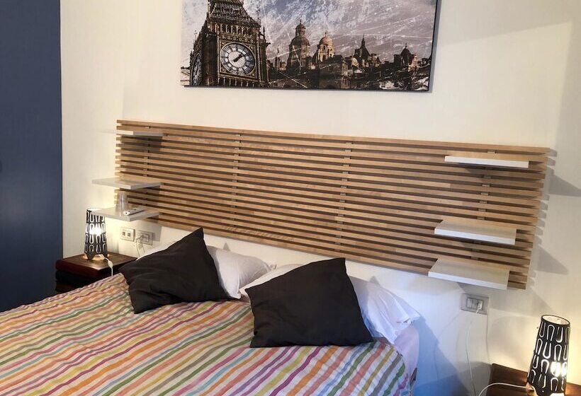 ベッドアンドブレックファースト At 9